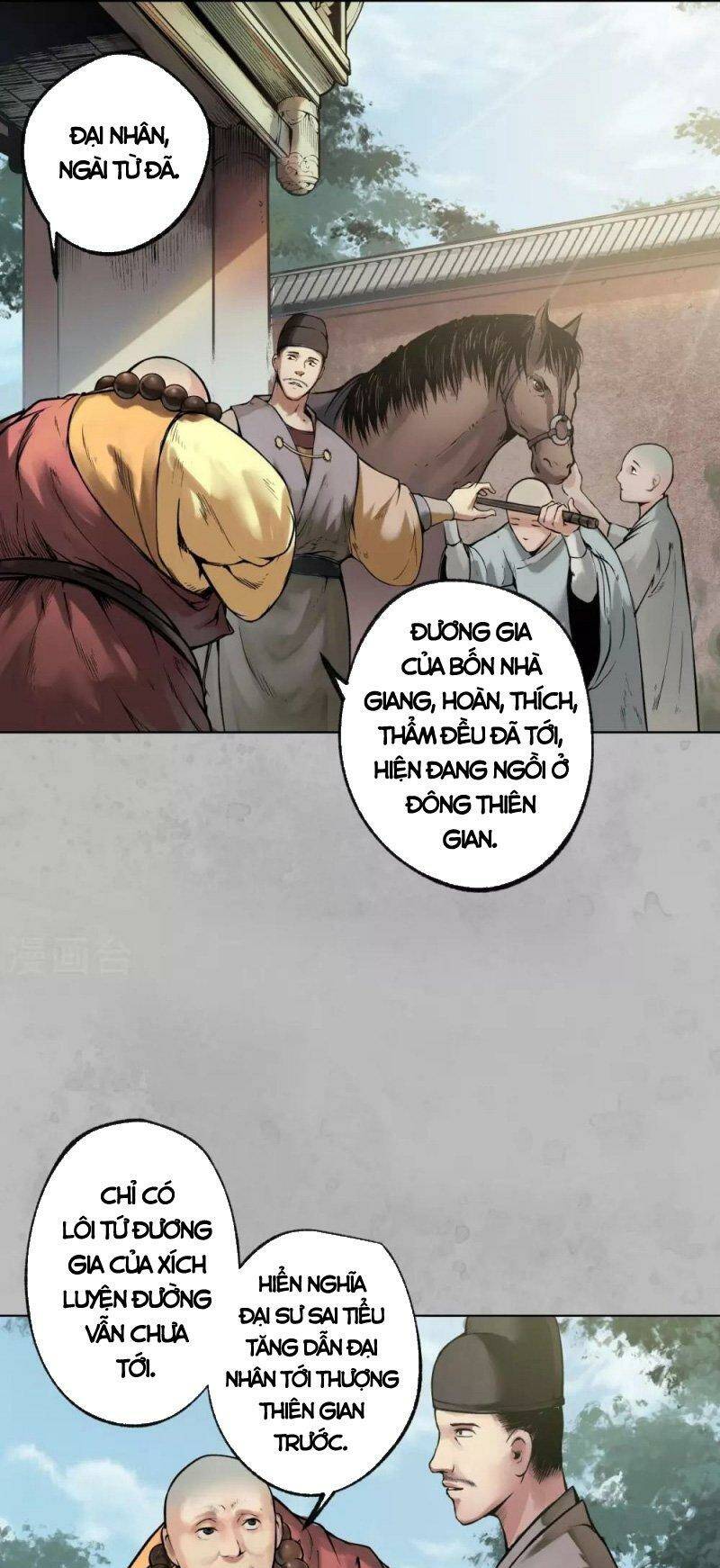 Tàng Phong Hành - Chapter 94 - Page 36