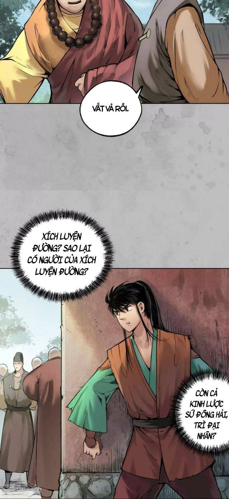 Tàng Phong Hành - Chapter 94 - Page 37