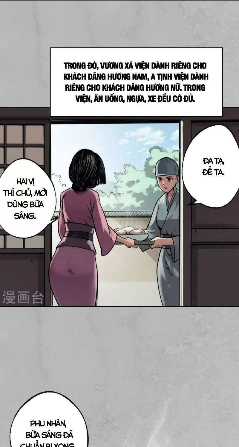 Tàng Phong Hành - Chapter 94 - Page 7