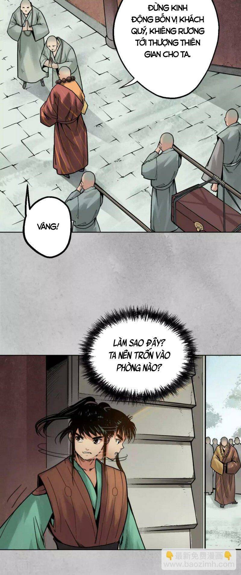 Tàng Phong Hành - Chapter 95 - Page 10