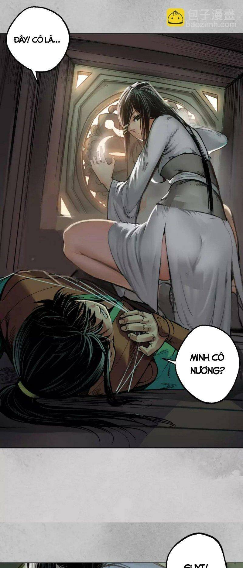 Tàng Phong Hành - Chapter 95 - Page 16