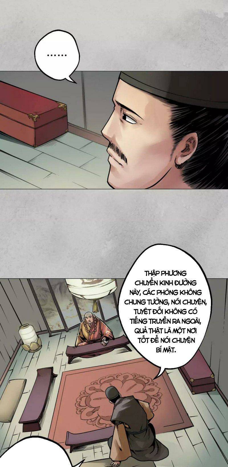 Tàng Phong Hành - Chapter 95 - Page 20