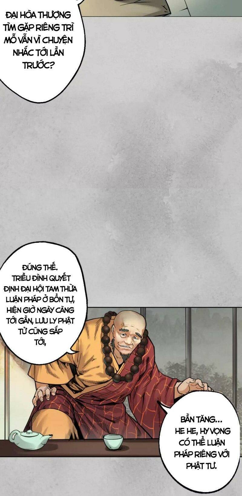 Tàng Phong Hành - Chapter 95 - Page 21