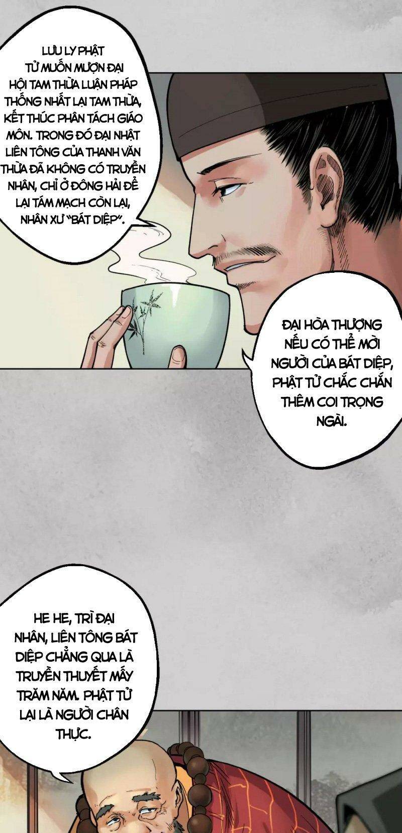 Tàng Phong Hành - Chapter 95 - Page 24