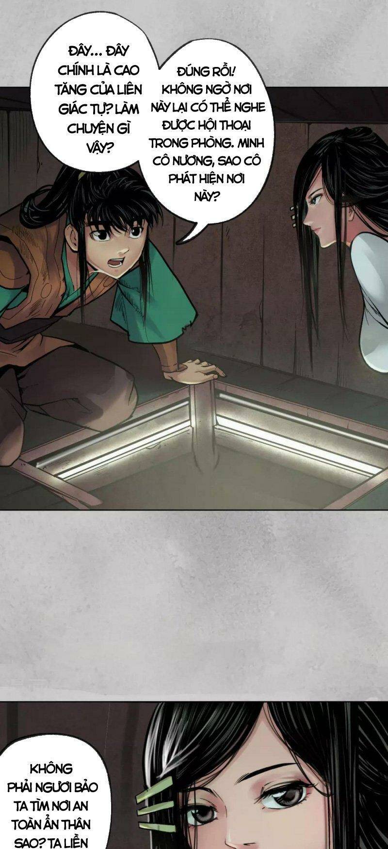 Tàng Phong Hành - Chapter 95 - Page 28