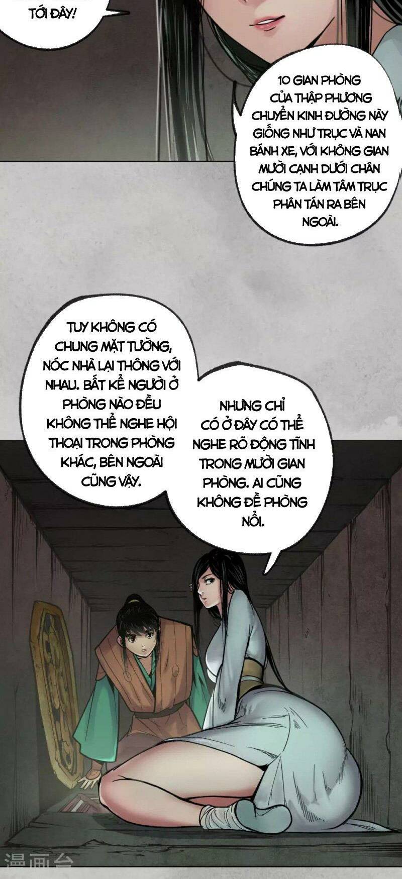 Tàng Phong Hành - Chapter 95 - Page 29