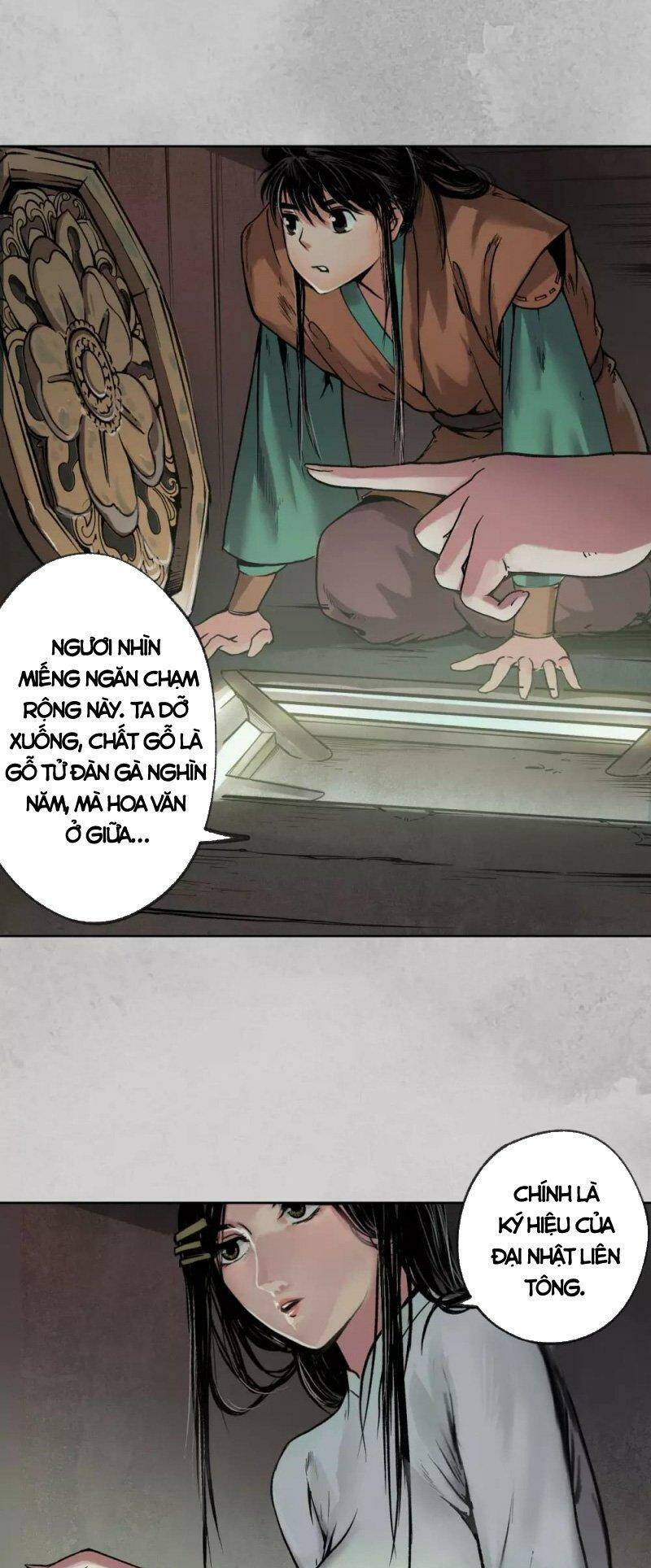 Tàng Phong Hành - Chapter 95 - Page 32