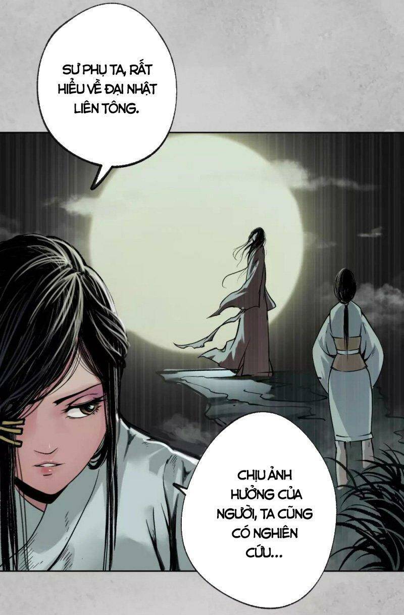 Tàng Phong Hành - Chapter 95 - Page 34