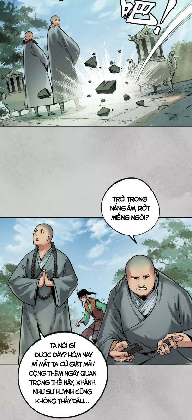 Tàng Phong Hành - Chapter 95 - Page 3