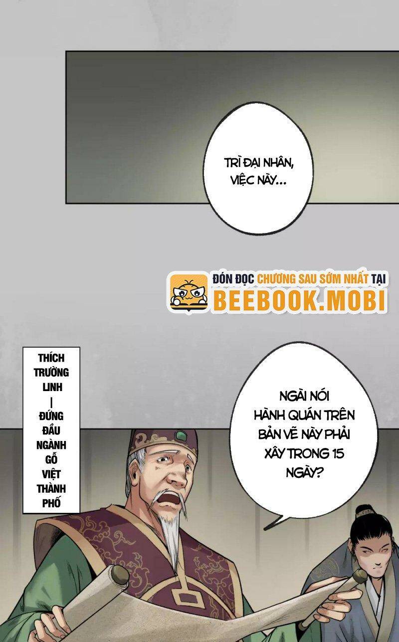 Tàng Phong Hành - Chapter 96 - Page 9