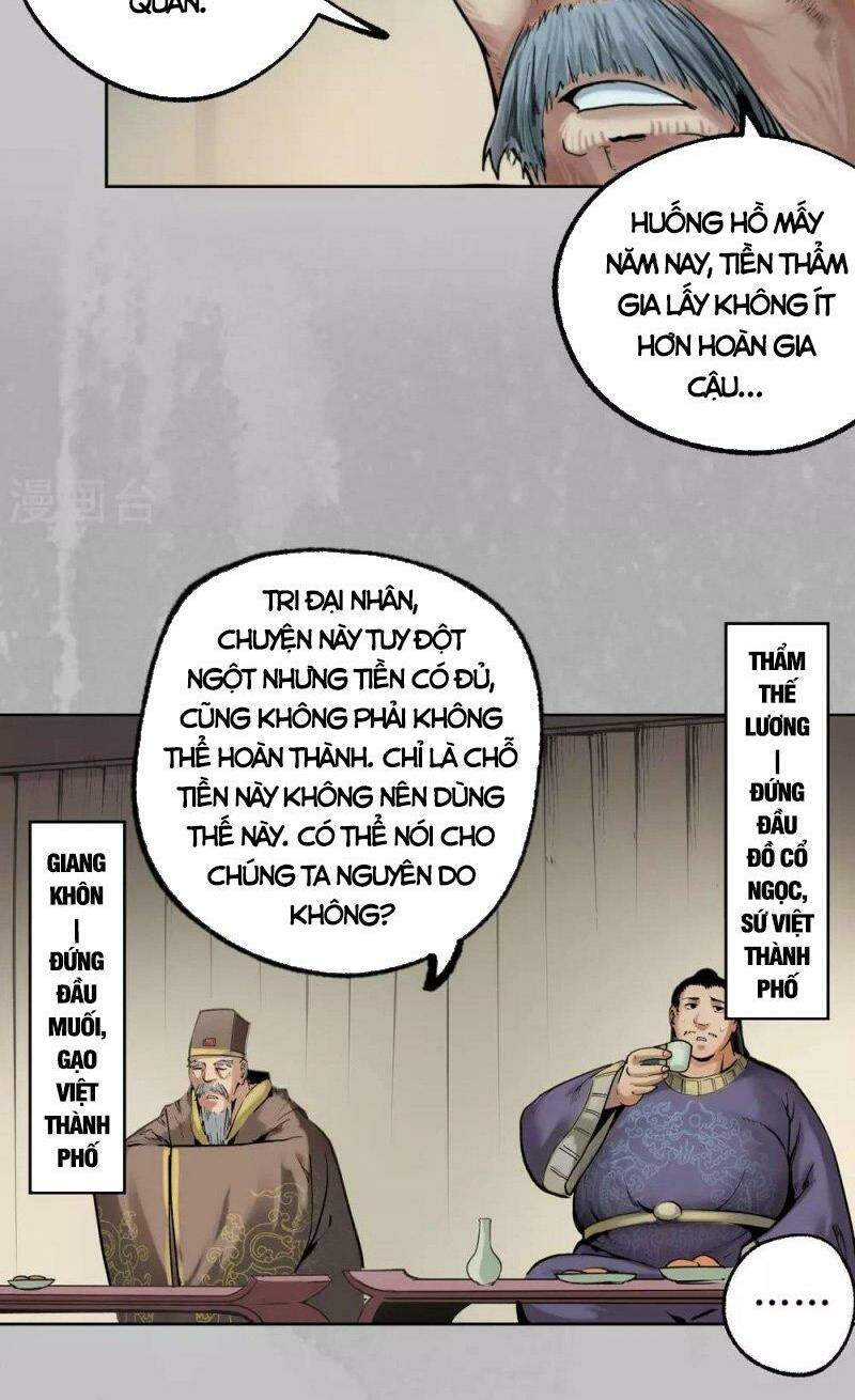 Tàng Phong Hành - Chapter 96 - Page 14