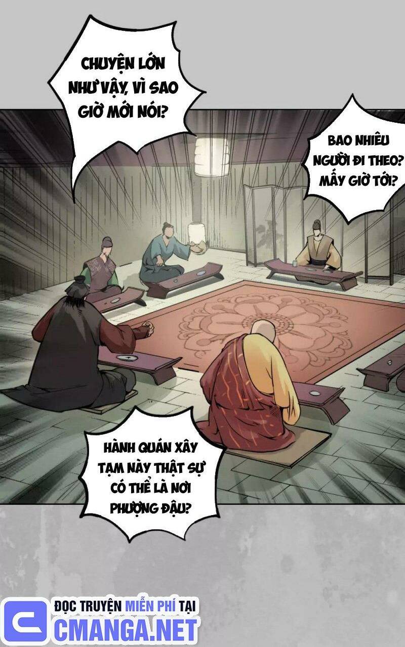 Tàng Phong Hành - Chapter 96 - Page 19