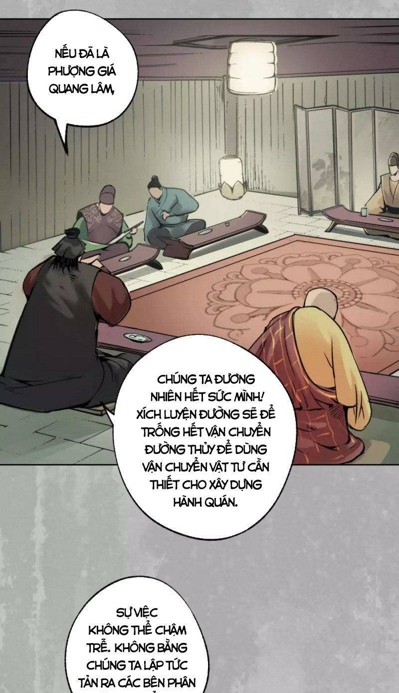 Tàng Phong Hành - Chapter 96 - Page 22