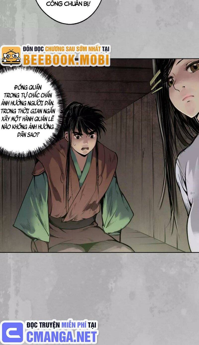 Tàng Phong Hành - Chapter 96 - Page 23