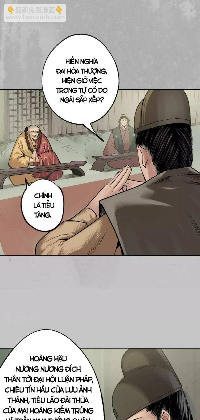 Tàng Phong Hành - Chapter 96 - Page 24