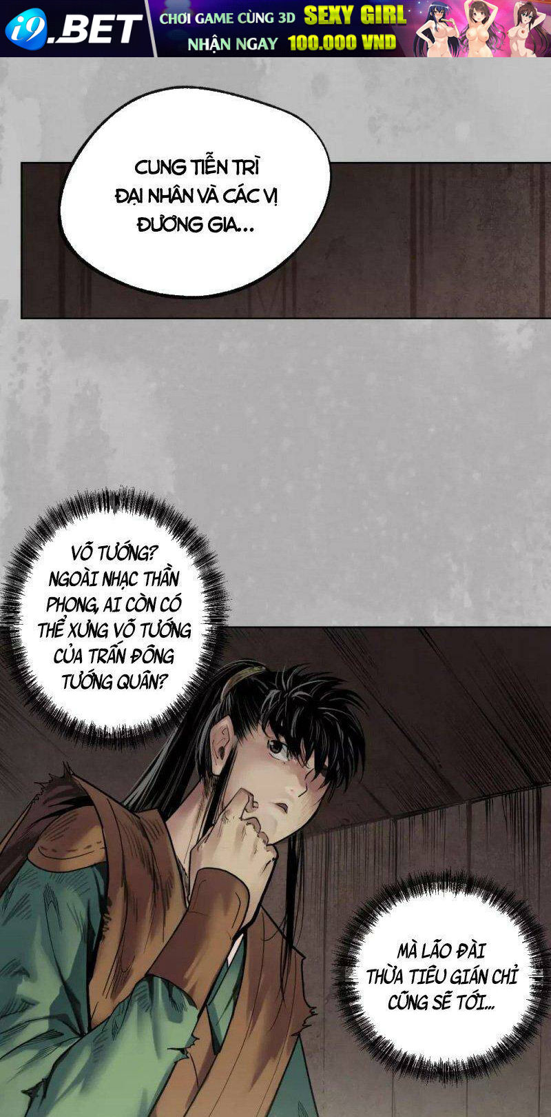 Tàng Phong Hành - Chapter 96 - Page 26