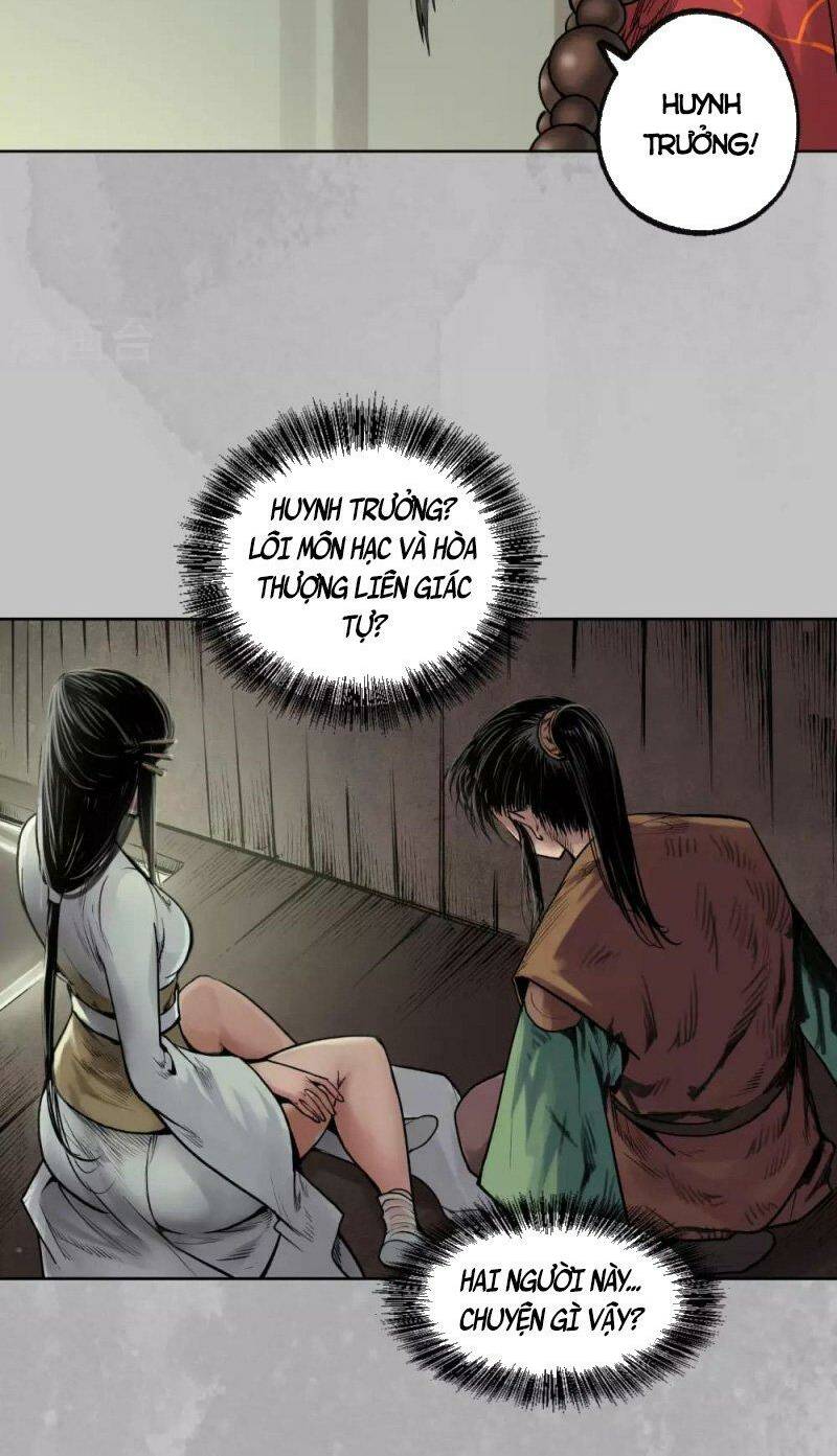Tàng Phong Hành - Chapter 96 - Page 31