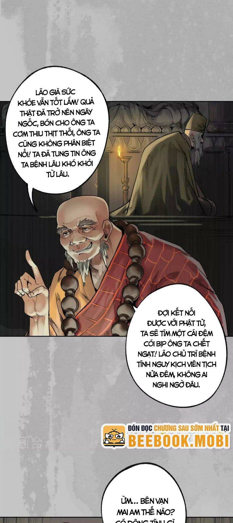 Tàng Phong Hành - Chapter 96 - Page 34