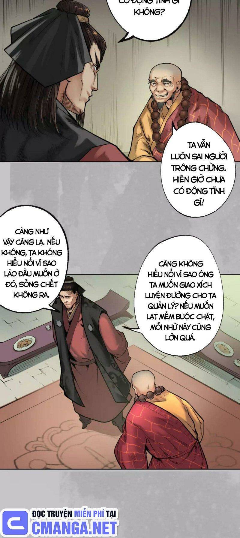 Tàng Phong Hành - Chapter 96 - Page 35