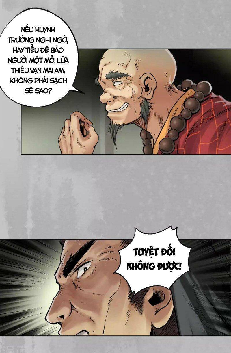 Tàng Phong Hành - Chapter 96 - Page 36