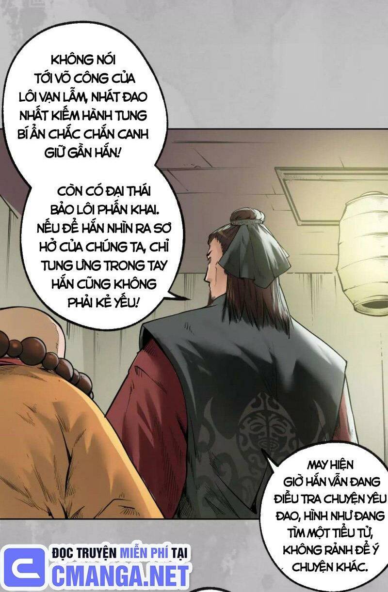 Tàng Phong Hành - Chapter 96 - Page 37