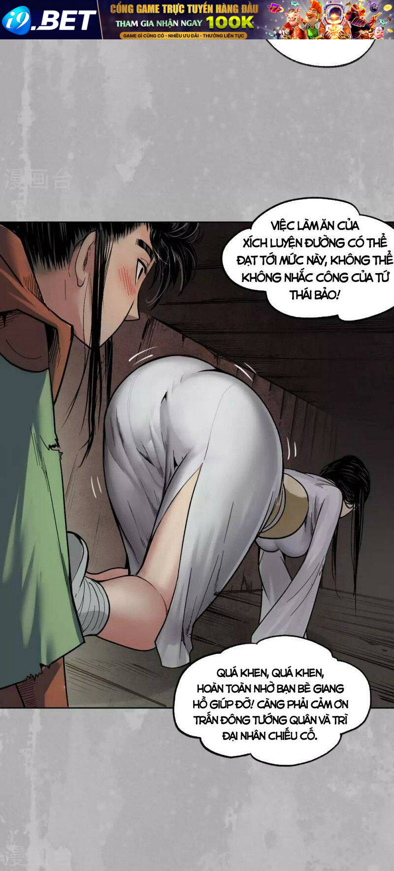 Tàng Phong Hành - Chapter 96 - Page 3