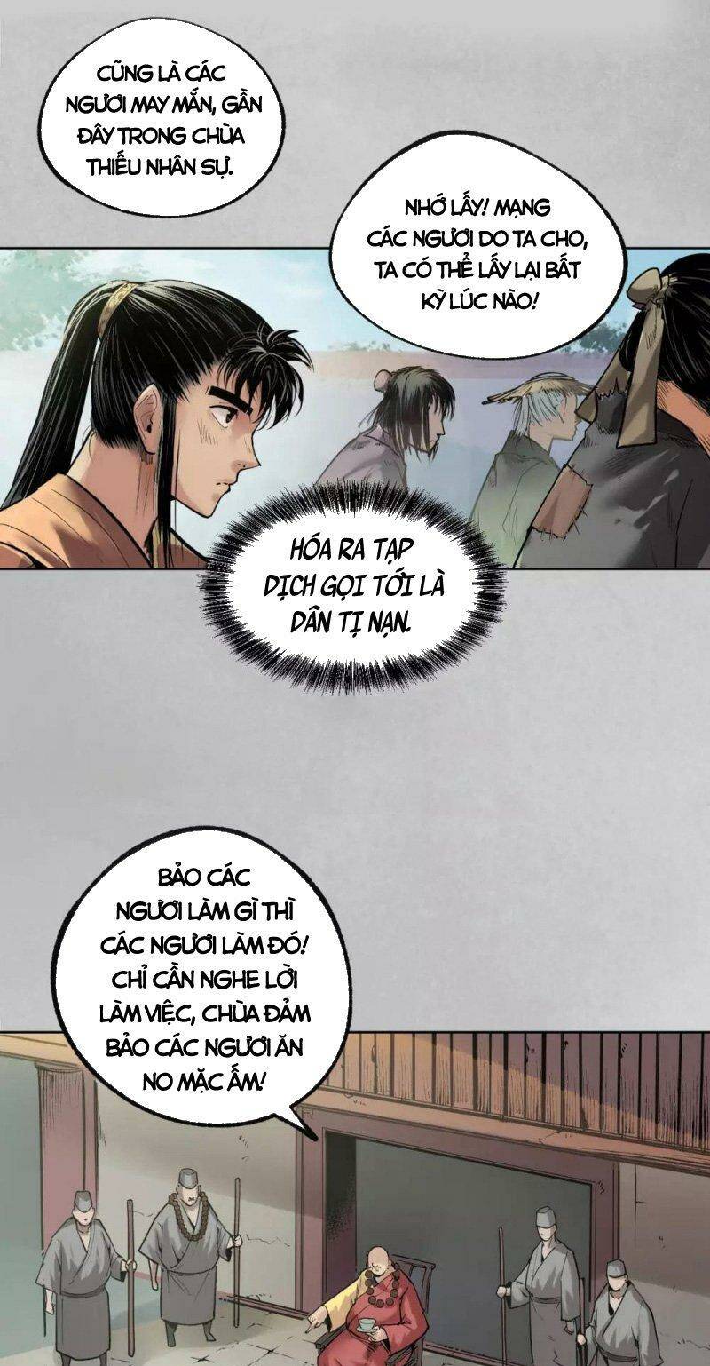 Tàng Phong Hành - Chapter 97 - Page 11