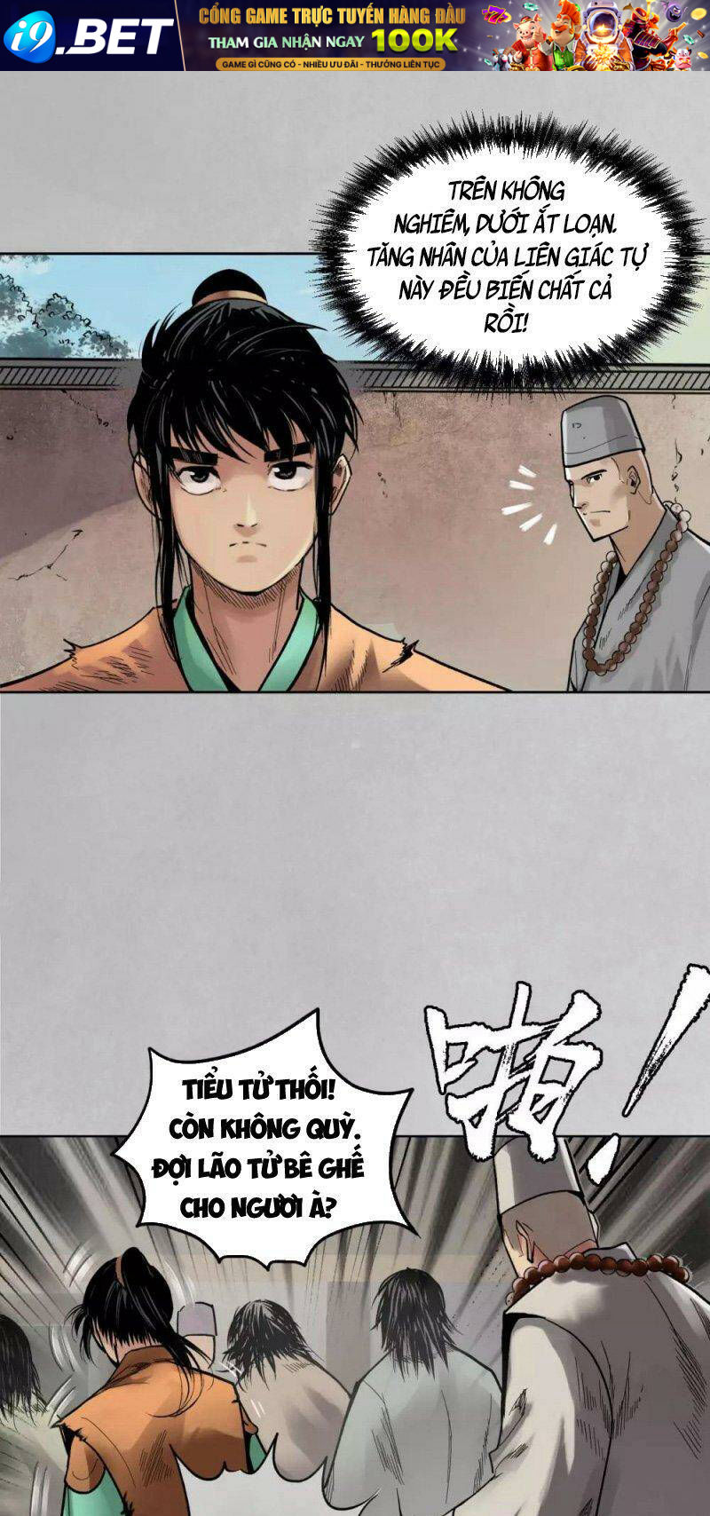 Tàng Phong Hành - Chapter 97 - Page 18