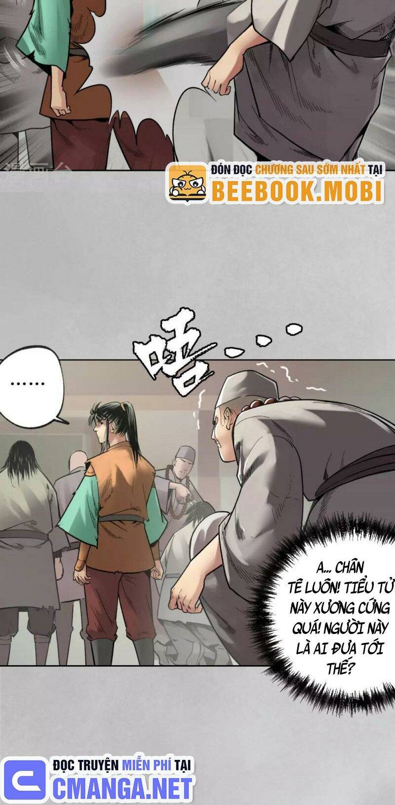 Tàng Phong Hành - Chapter 97 - Page 19