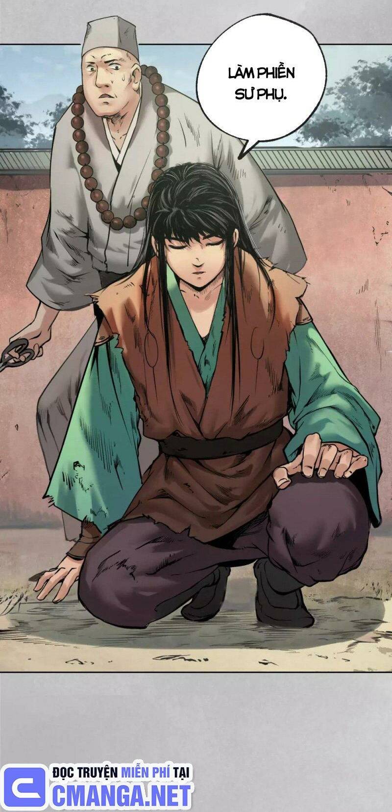 Tàng Phong Hành - Chapter 97 - Page 21