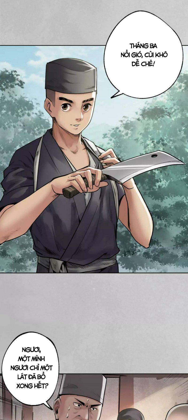 Tàng Phong Hành - Chapter 97 - Page 28