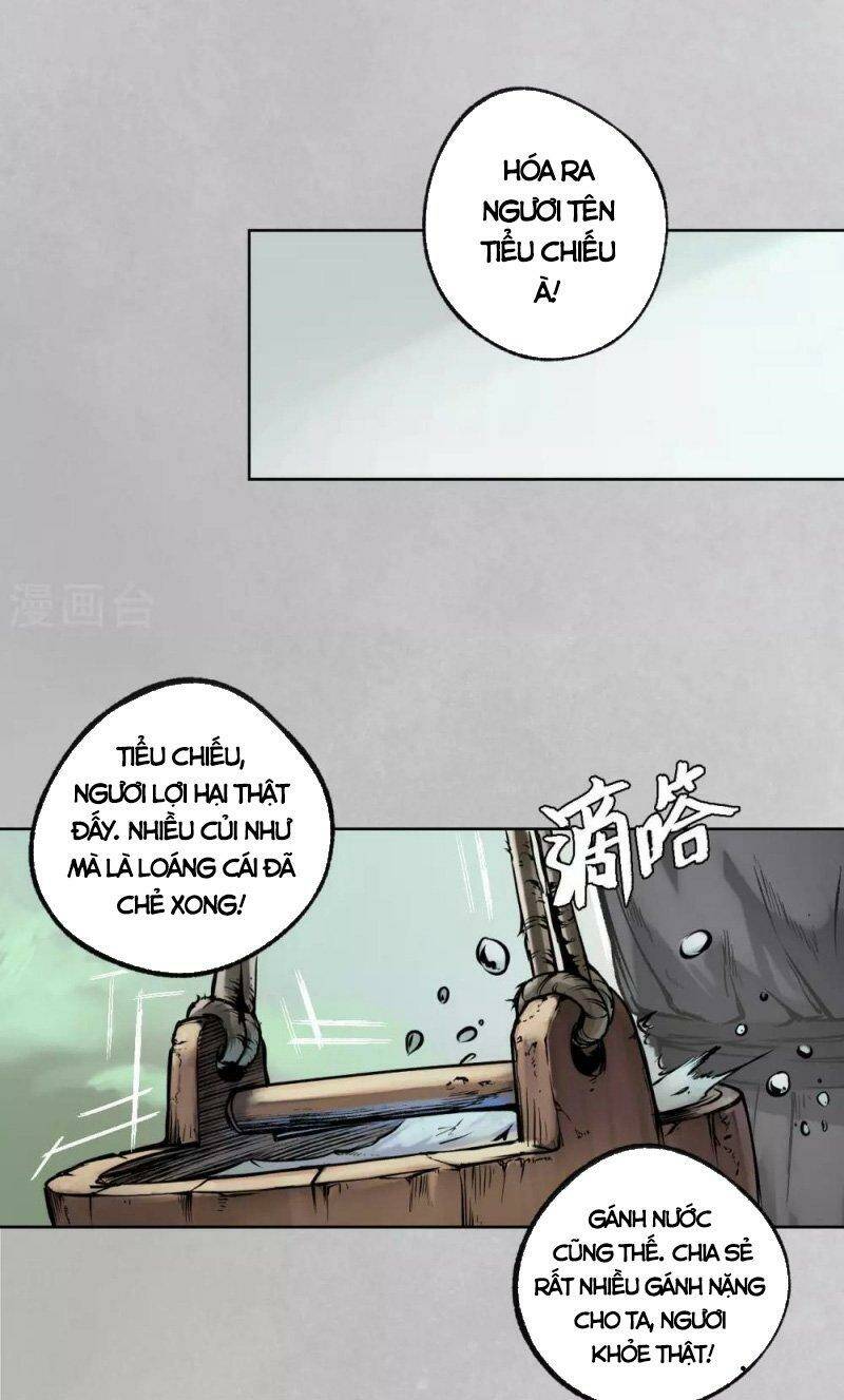 Tàng Phong Hành - Chapter 97 - Page 34