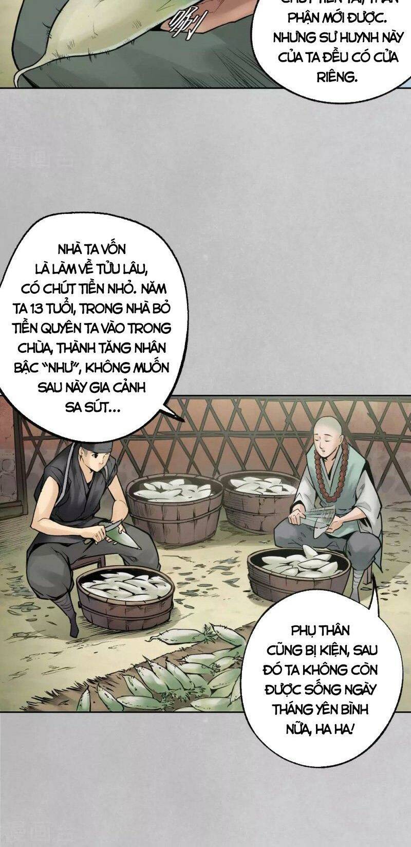 Tàng Phong Hành - Chapter 97 - Page 39