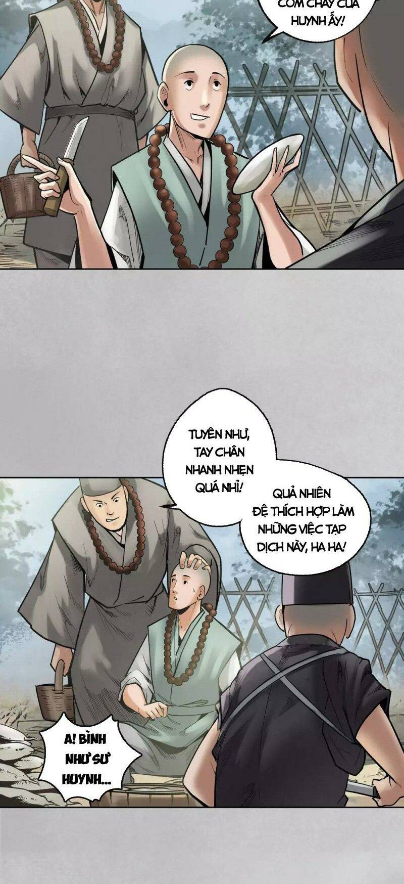 Tàng Phong Hành - Chapter 97 - Page 41