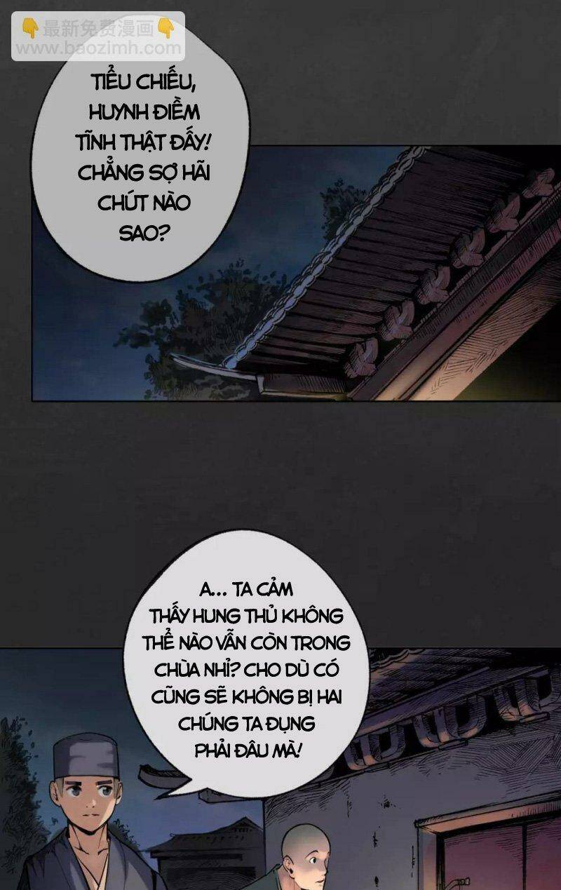 Tàng Phong Hành - Chapter 98 - Page 27