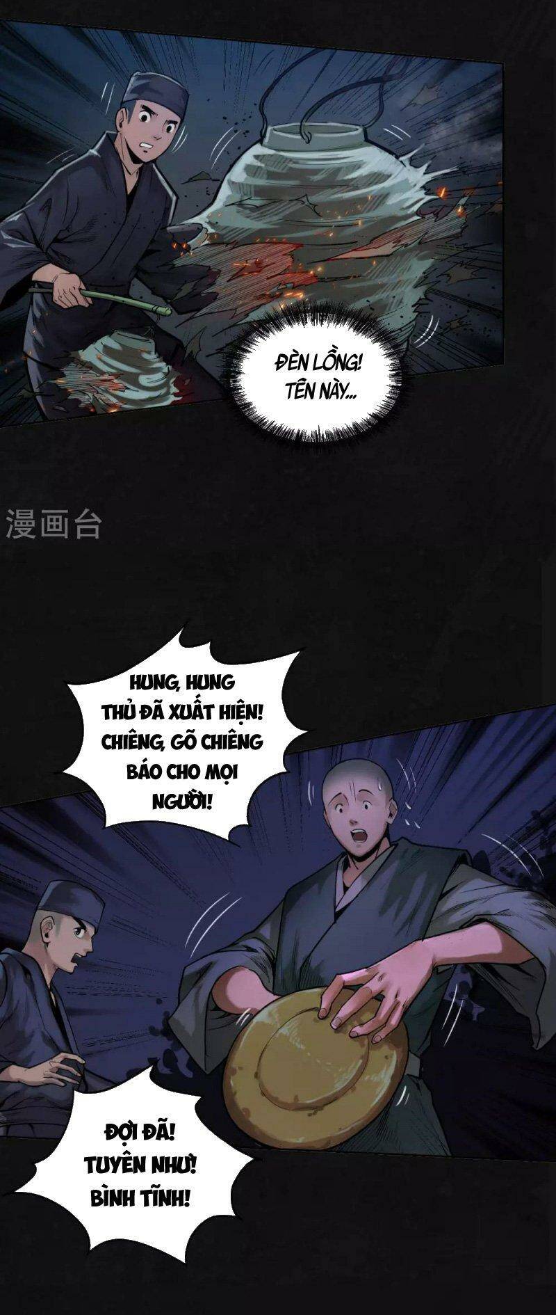 Tàng Phong Hành - Chapter 98 - Page 35