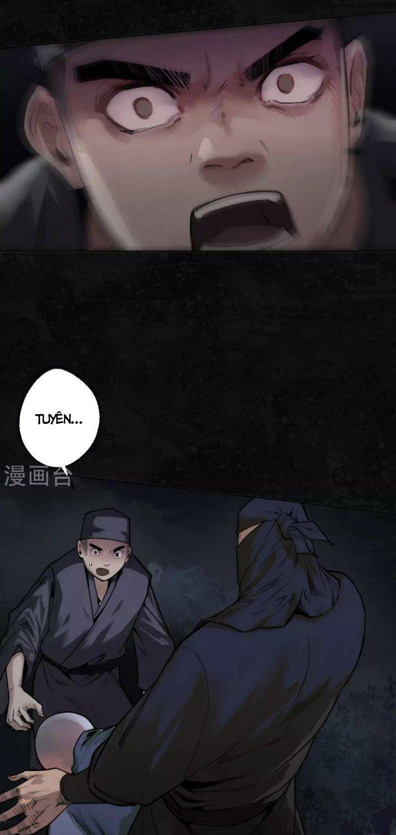 Tàng Phong Hành - Chapter 98 - Page 37