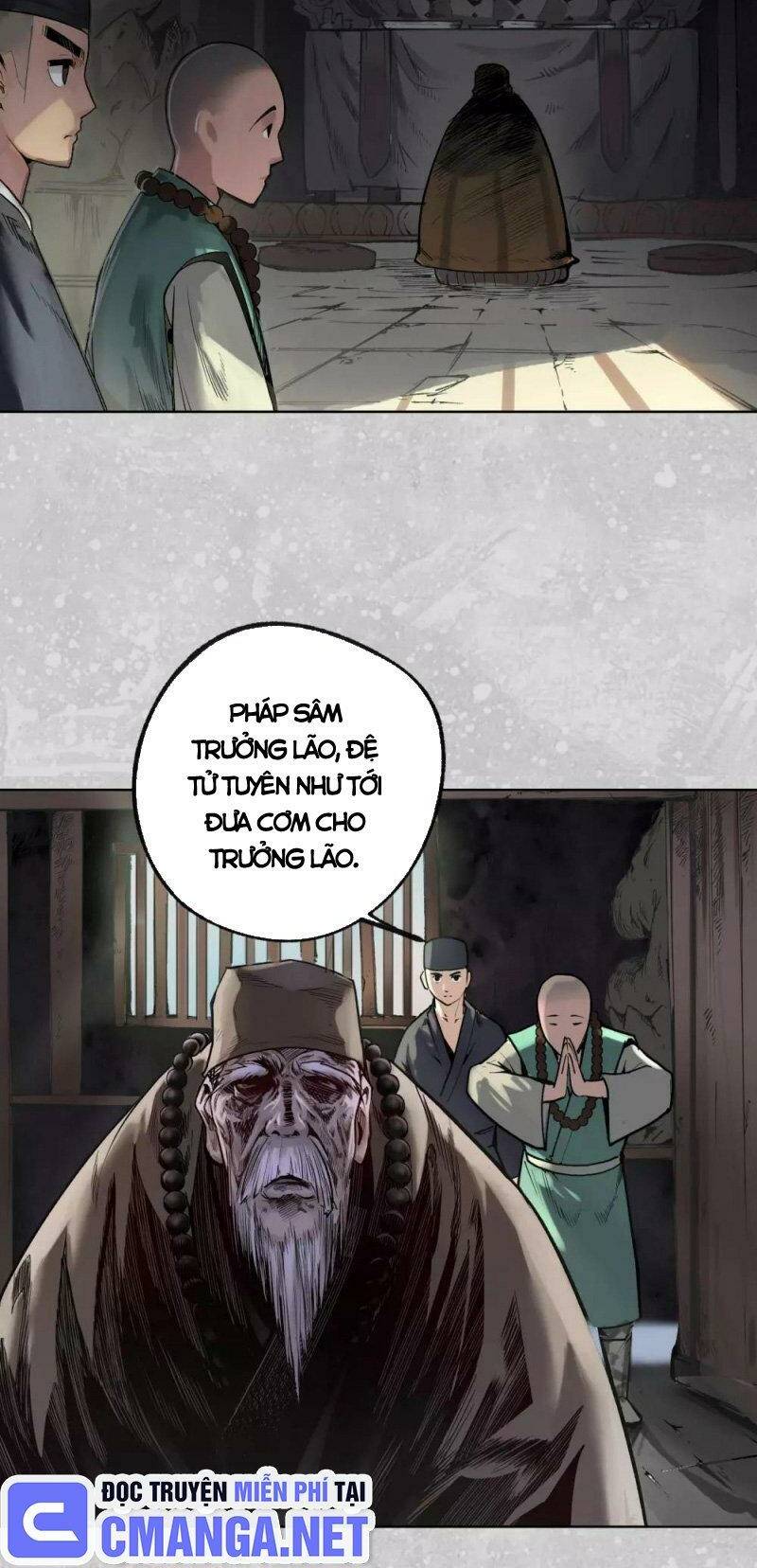 Tàng Phong Hành - Chapter 98 - Page 3