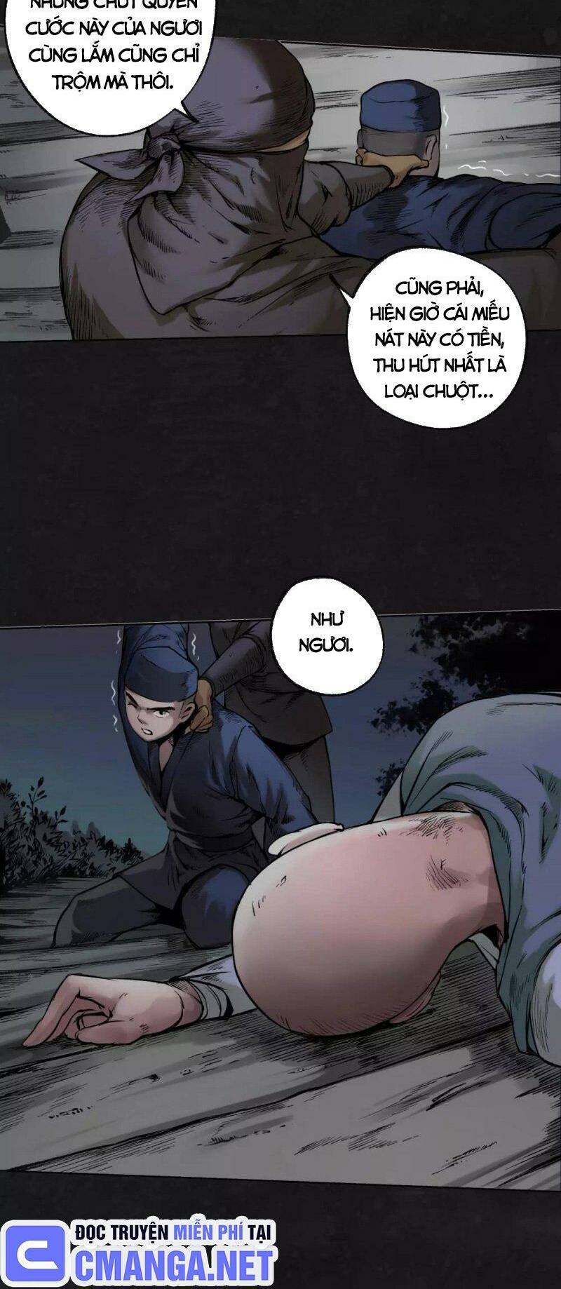 Tàng Phong Hành - Chapter 99 - Page 10