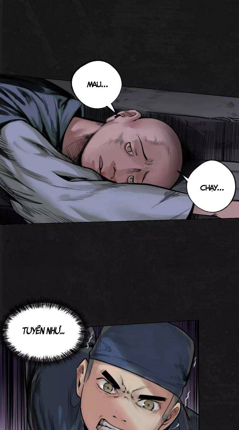 Tàng Phong Hành - Chapter 99 - Page 11