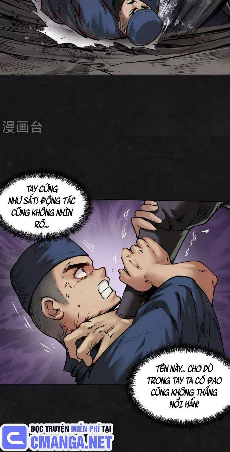 Tàng Phong Hành - Chapter 99 - Page 17