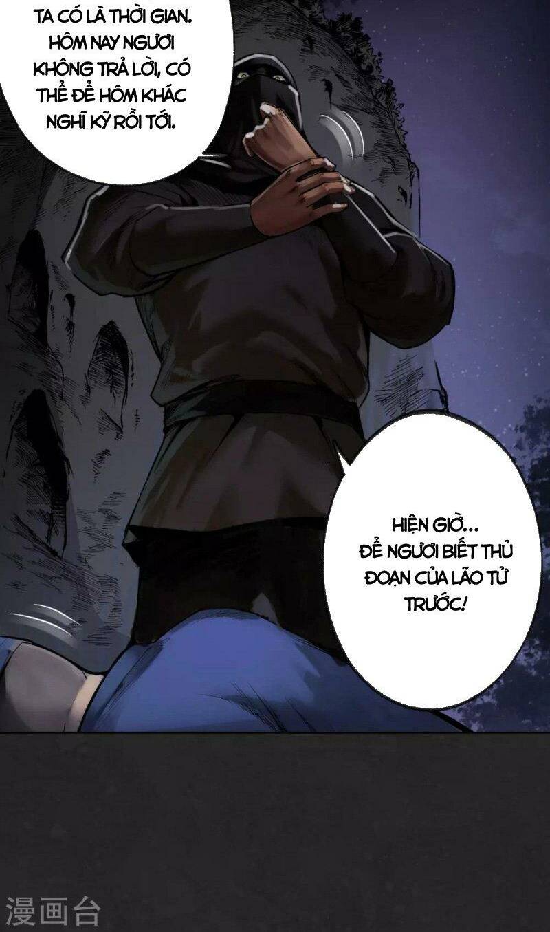 Tàng Phong Hành - Chapter 99 - Page 25