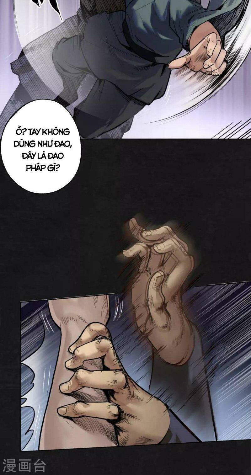 Tàng Phong Hành - Chapter 99 - Page 8