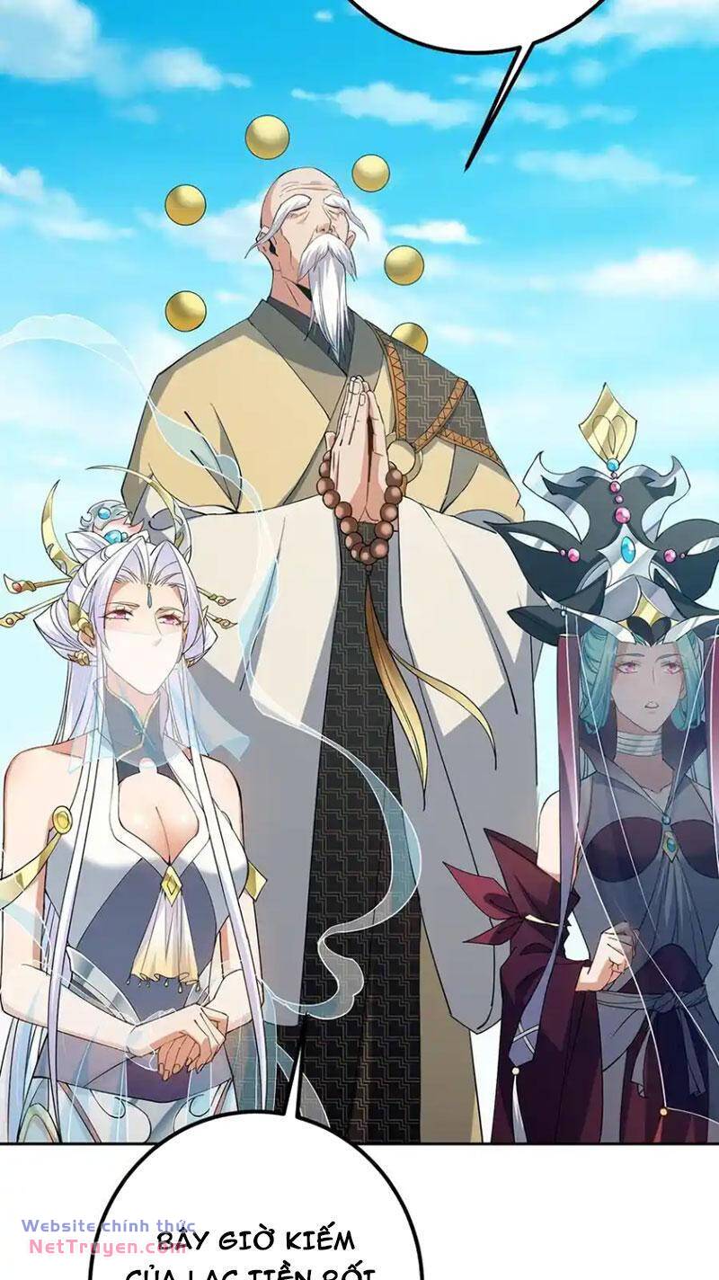 Chưởng Môn Khiêm Tốn Chút - Chapter 360 - Page 9