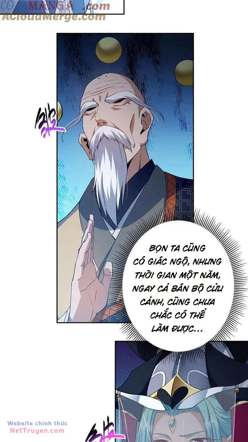 Chưởng Môn Khiêm Tốn Chút - Chapter 360 - Page 15