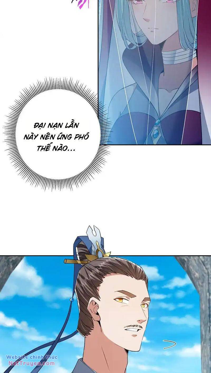 Chưởng Môn Khiêm Tốn Chút - Chapter 360 - Page 16