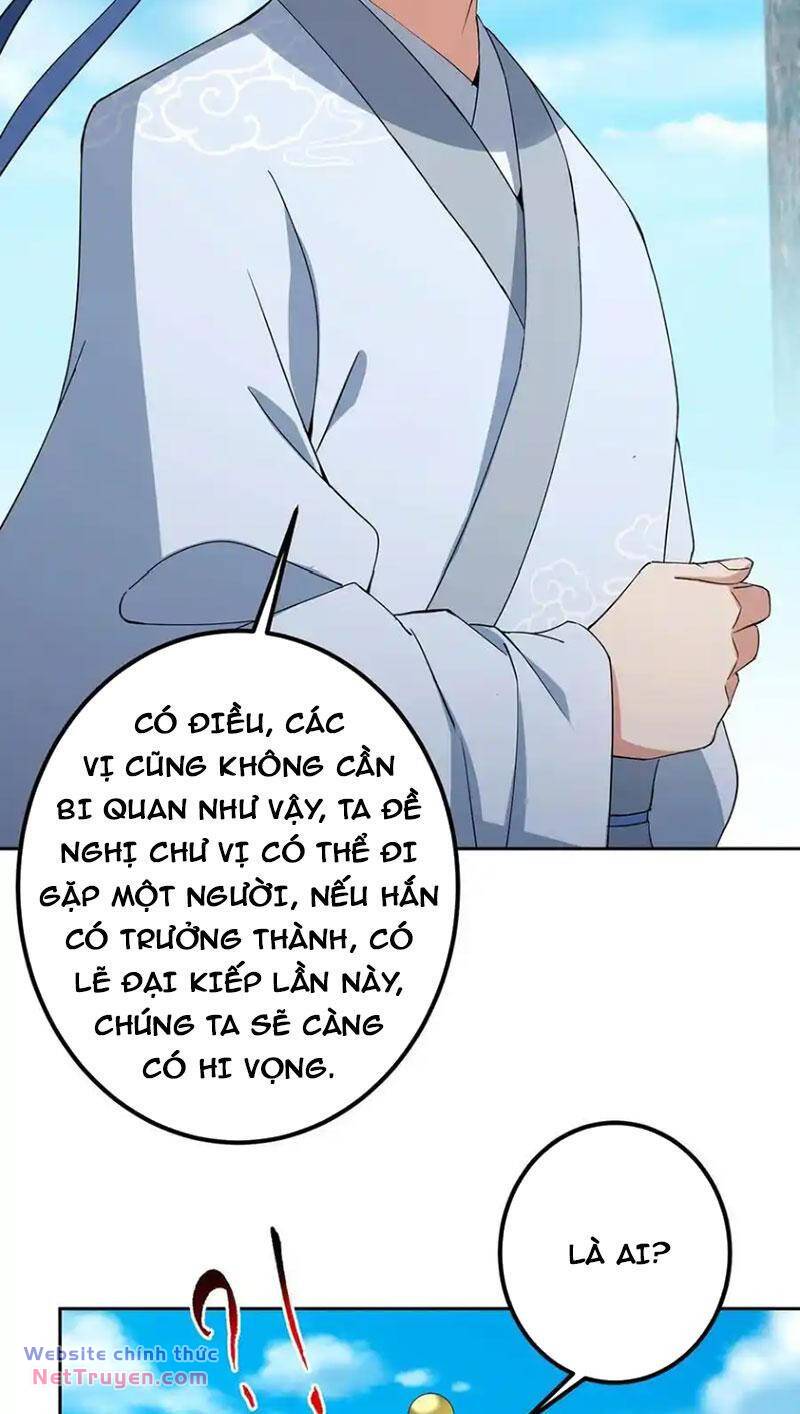 Chưởng Môn Khiêm Tốn Chút - Chapter 360 - Page 17