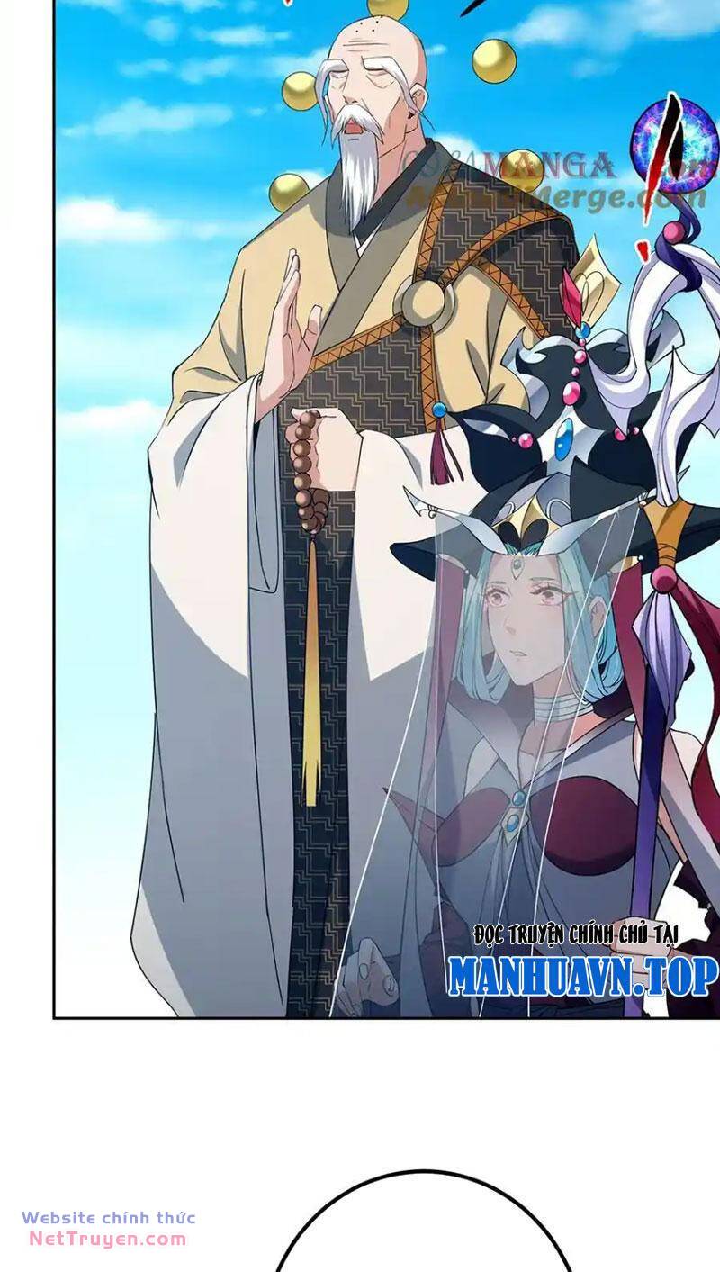 Chưởng Môn Khiêm Tốn Chút - Chapter 360 - Page 18