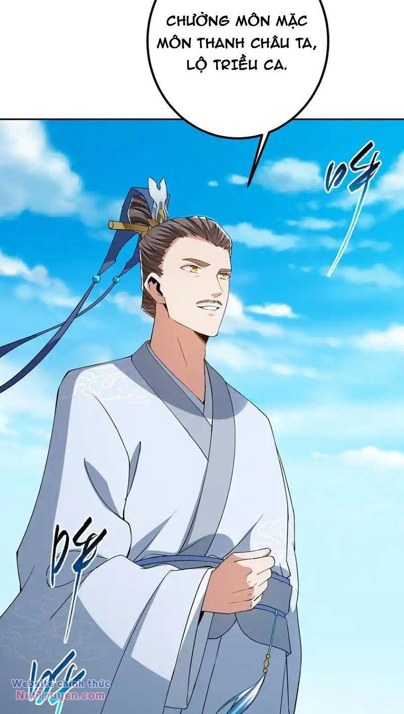 Chưởng Môn Khiêm Tốn Chút - Chapter 360 - Page 19