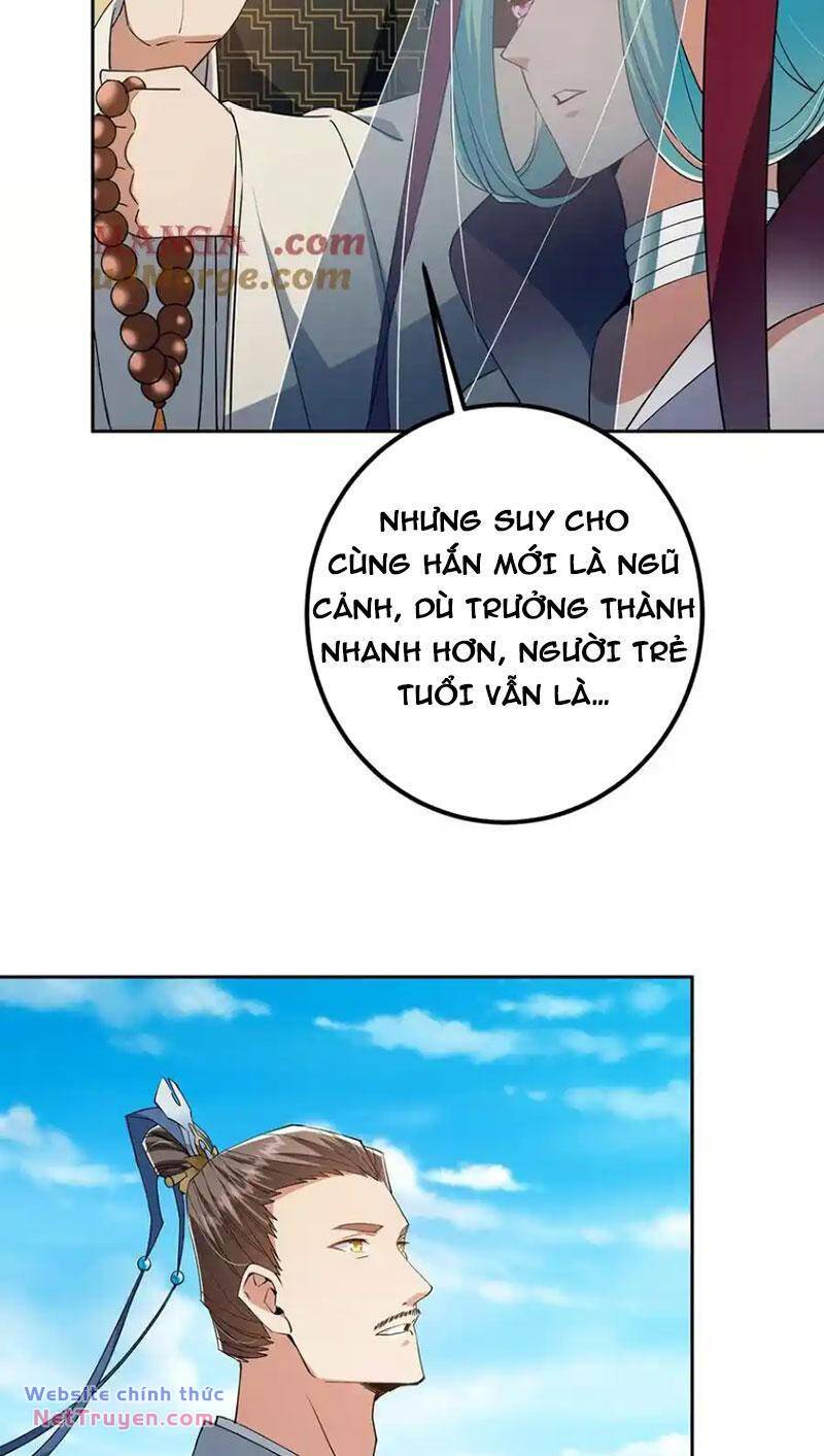 Chưởng Môn Khiêm Tốn Chút - Chapter 360 - Page 21